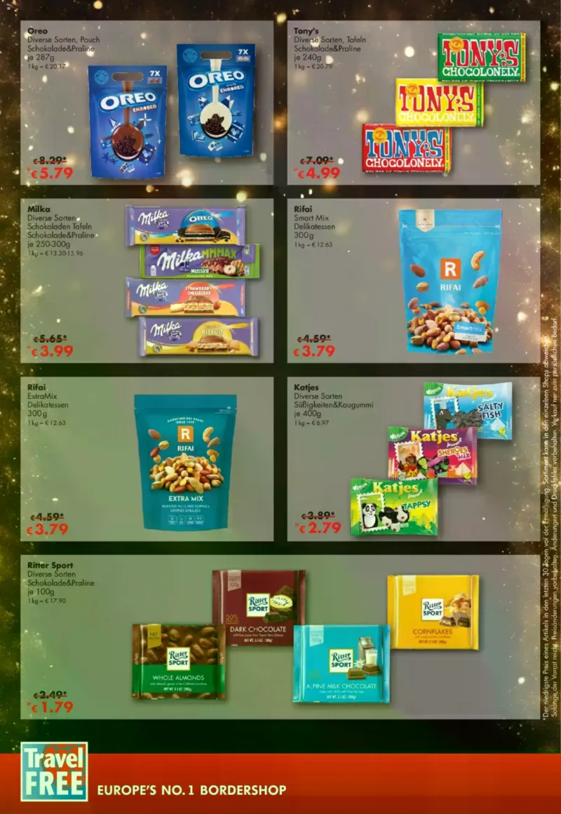 Travel FREE Prospekt vom 01.01.2026, Seite 3