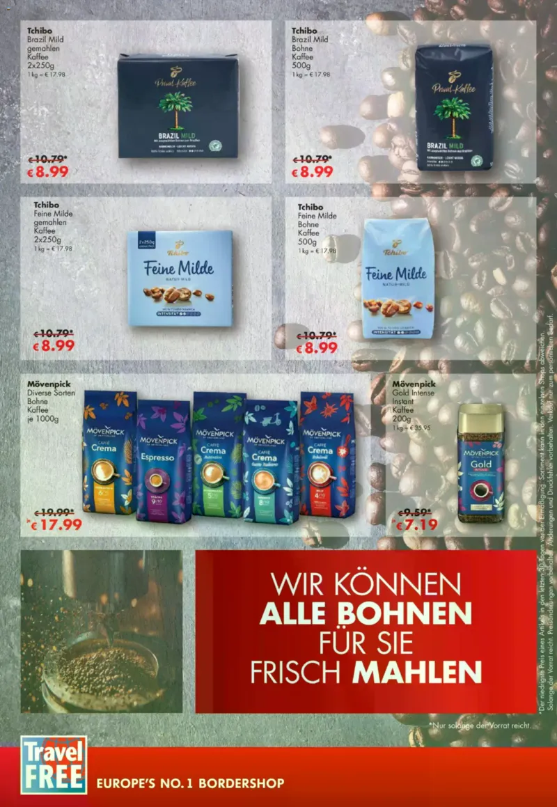 Travel FREE Prospekt vom 01.01.2026, Seite 5