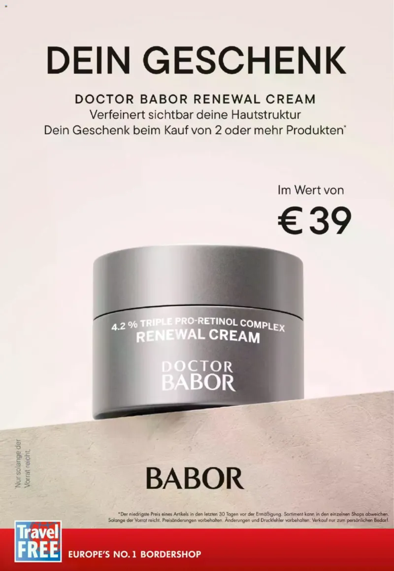 Travel FREE Prospekt vom 01.01.2026, Seite 9