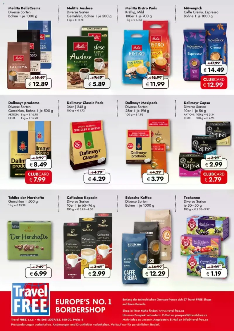 Travel FREE Prospekt vom 23.01.2026, Seite 8