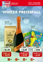 Travel FREE Prospekt vom 23.01.2026