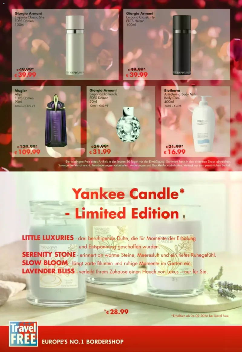 Travel FREE Prospekt vom 01.02.2026, Seite 12
