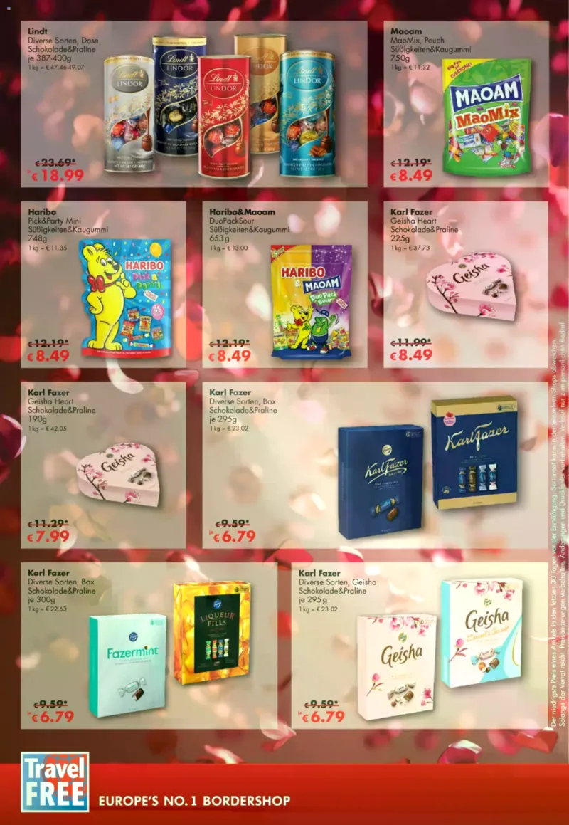 Travel FREE Prospekt vom 01.02.2026, Seite 2