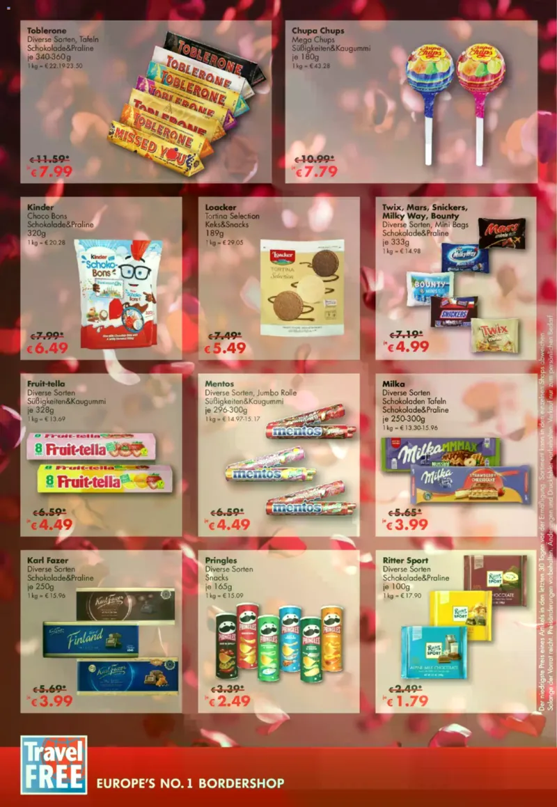 Travel FREE Prospekt vom 01.02.2026, Seite 3