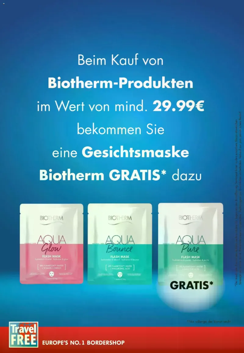 Travel FREE Prospekt vom 01.03.2026, Seite 10