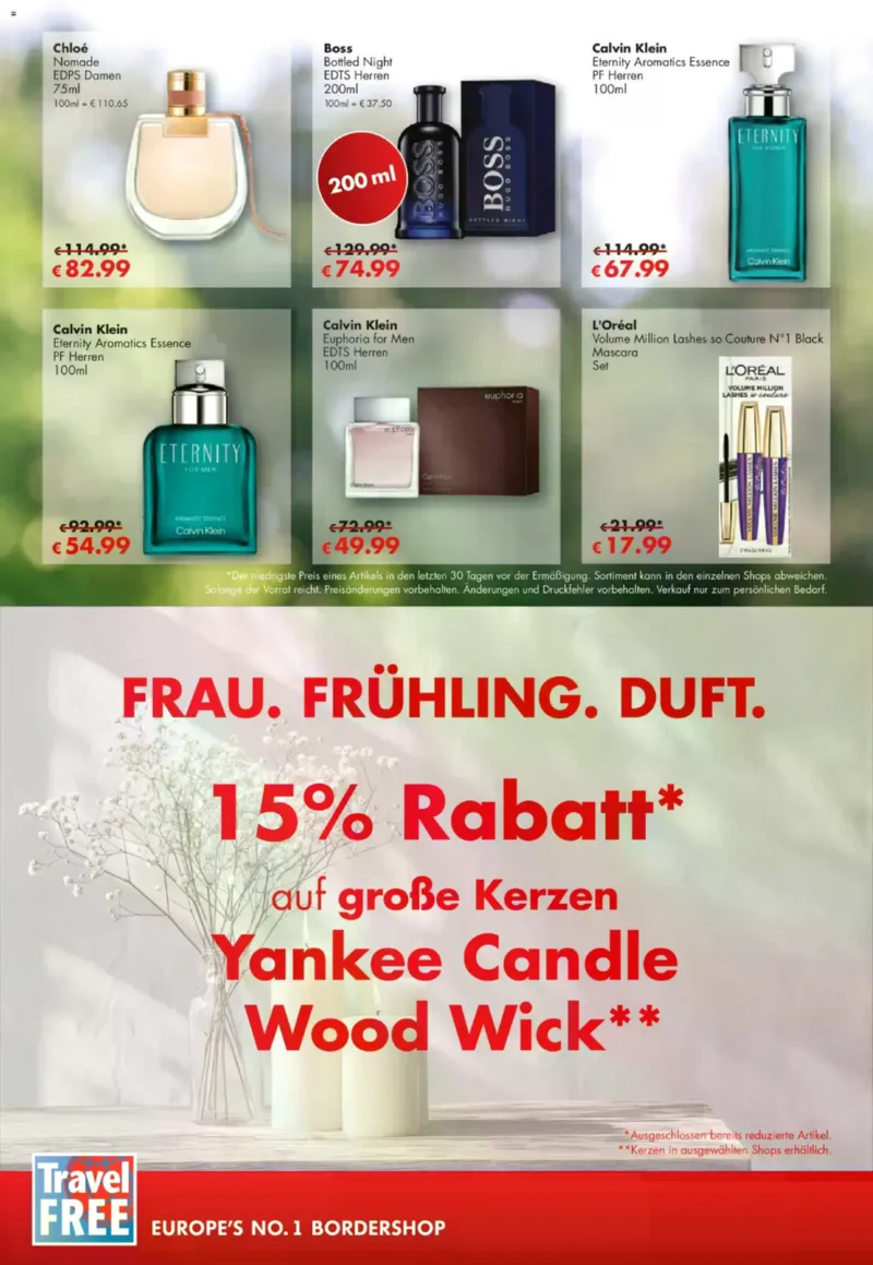 Travel FREE Prospekt vom 01.03.2026, Seite 12