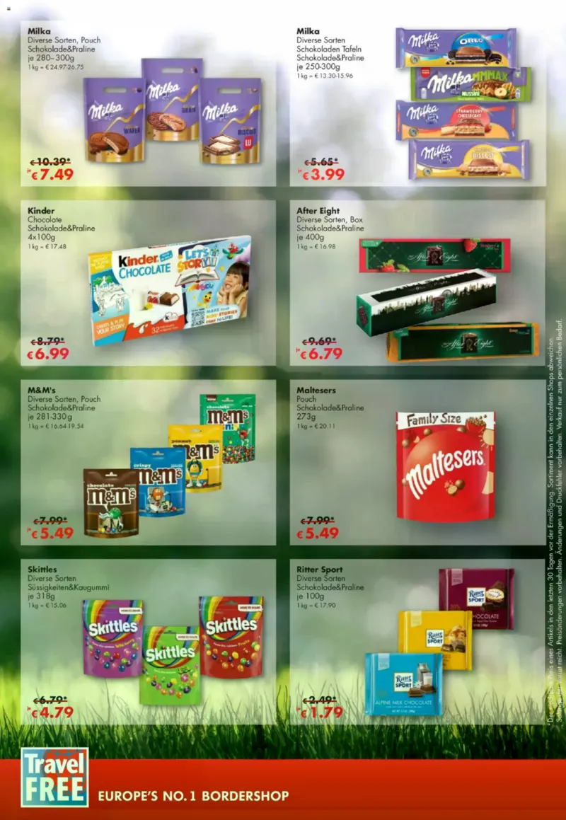 Travel FREE Prospekt vom 01.03.2026, Seite 3