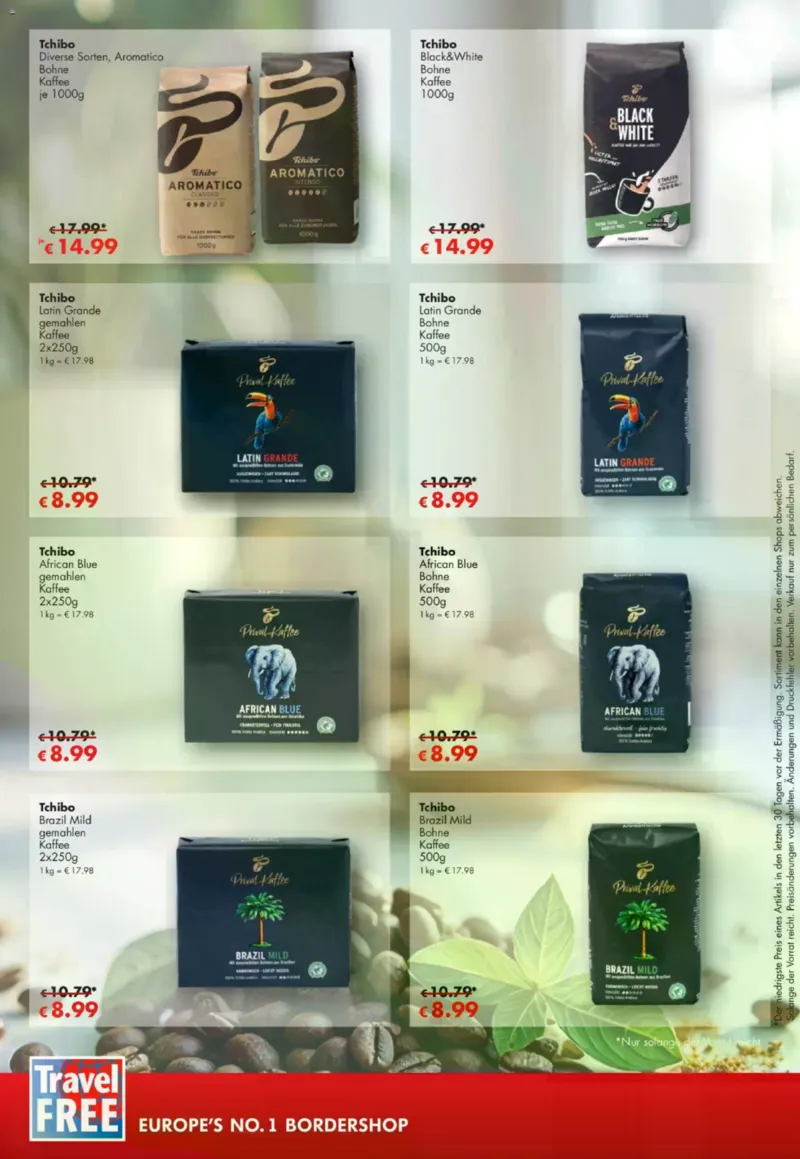 Travel FREE Prospekt vom 01.03.2026, Seite 4