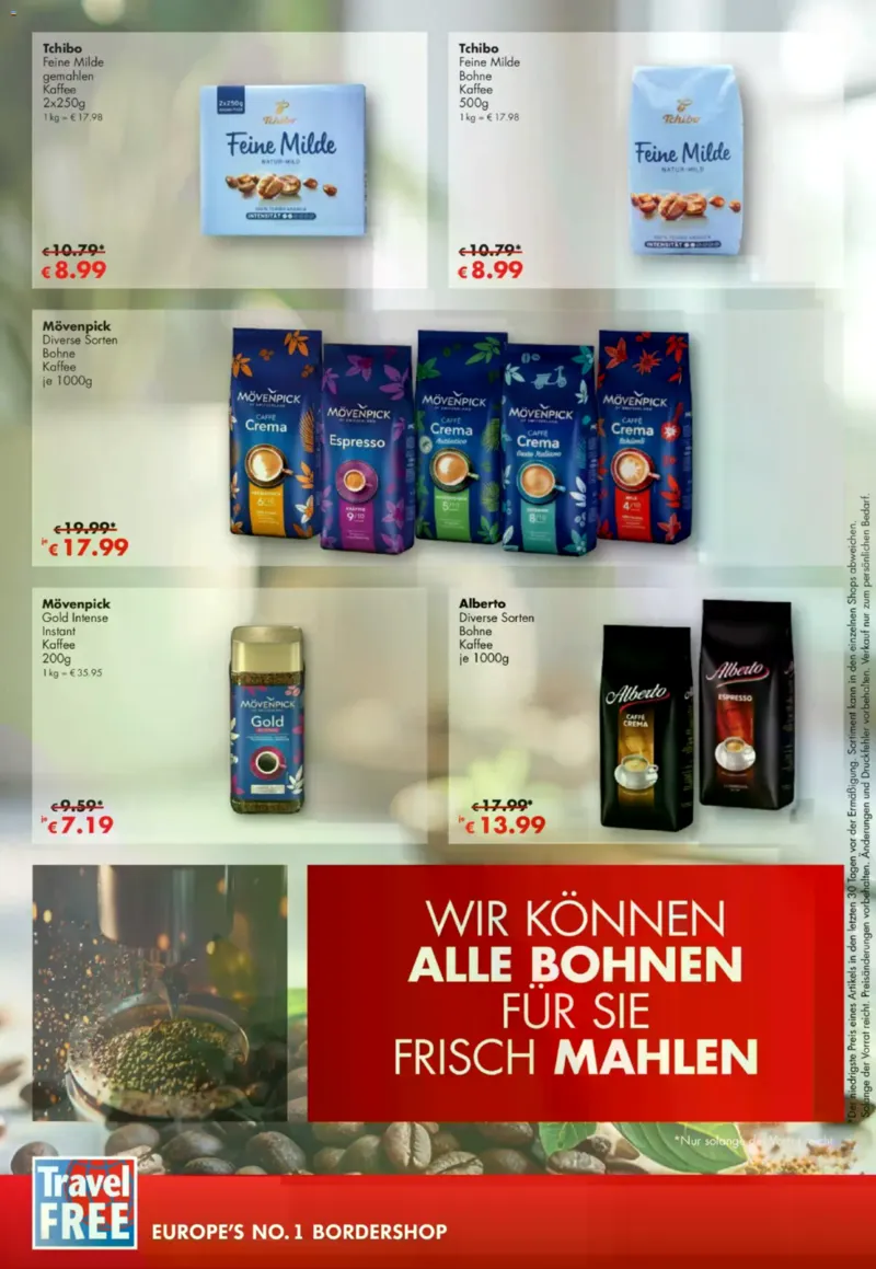 Travel FREE Prospekt vom 01.03.2026, Seite 5