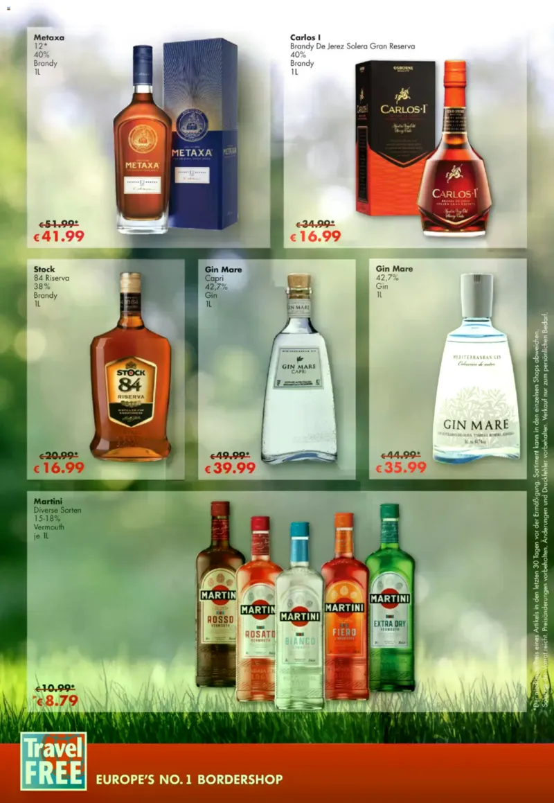 Travel FREE Prospekt vom 01.03.2026, Seite 7