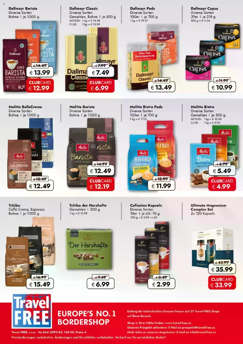 Travel FREE Prospekt vom 06.03.2026, Seite 9