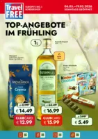 Travel FREE Prospekt vom 06.03.2026