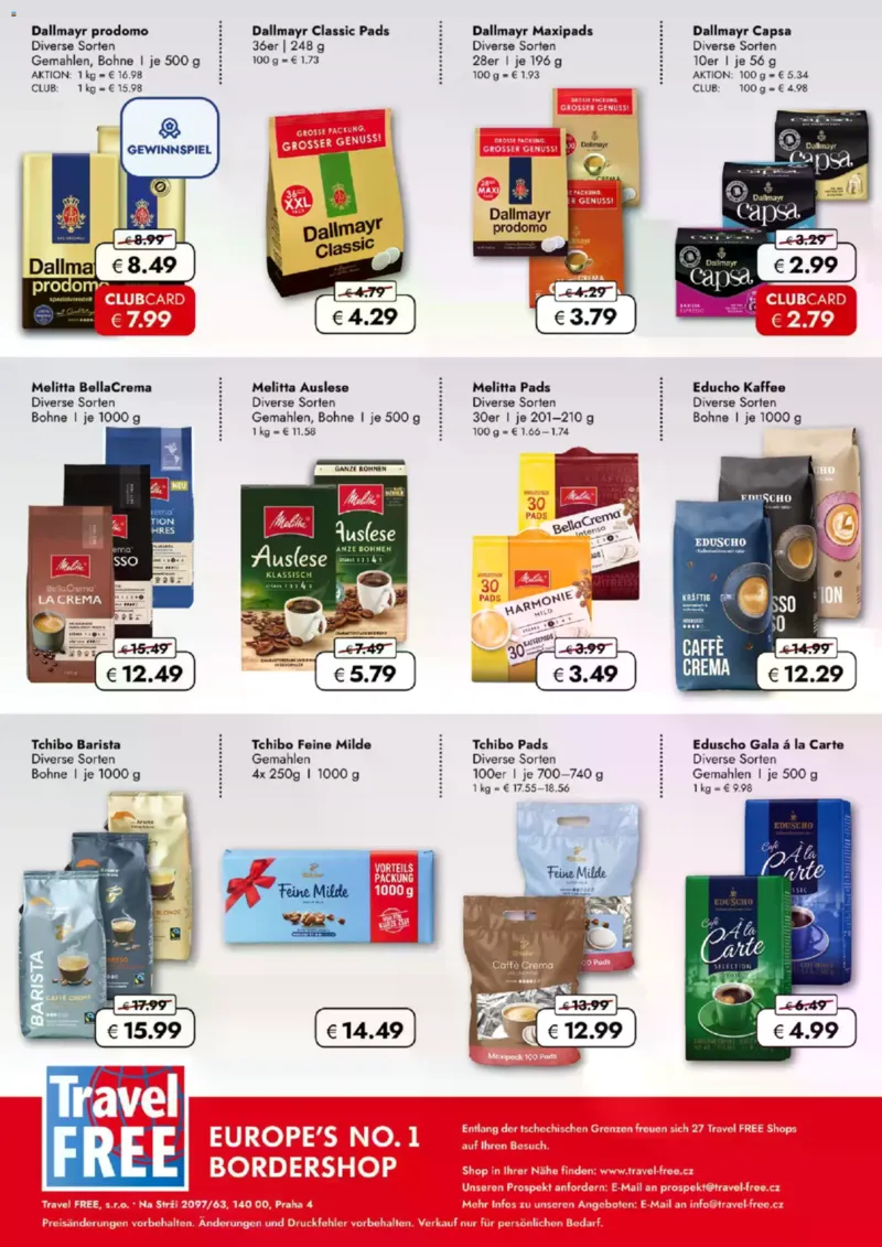 Travel FREE Prospekt vom 20.03.2026, Seite 12