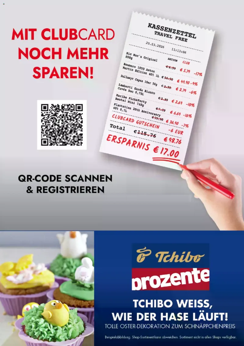 Travel FREE Prospekt vom 20.03.2026, Seite 5