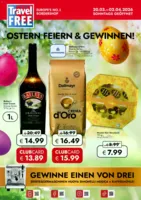Travel FREE Prospekt vom 20.03.2026