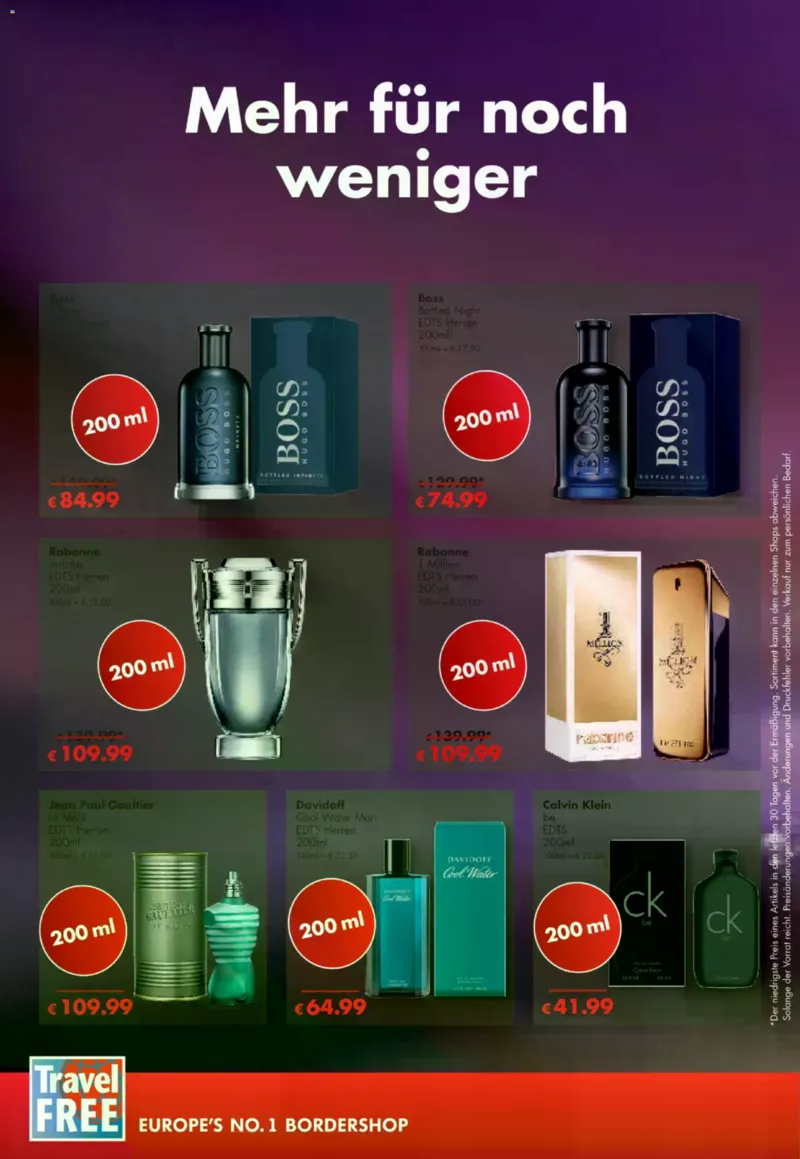 Travel FREE Prospekt vom 01.04.2026, Seite 12