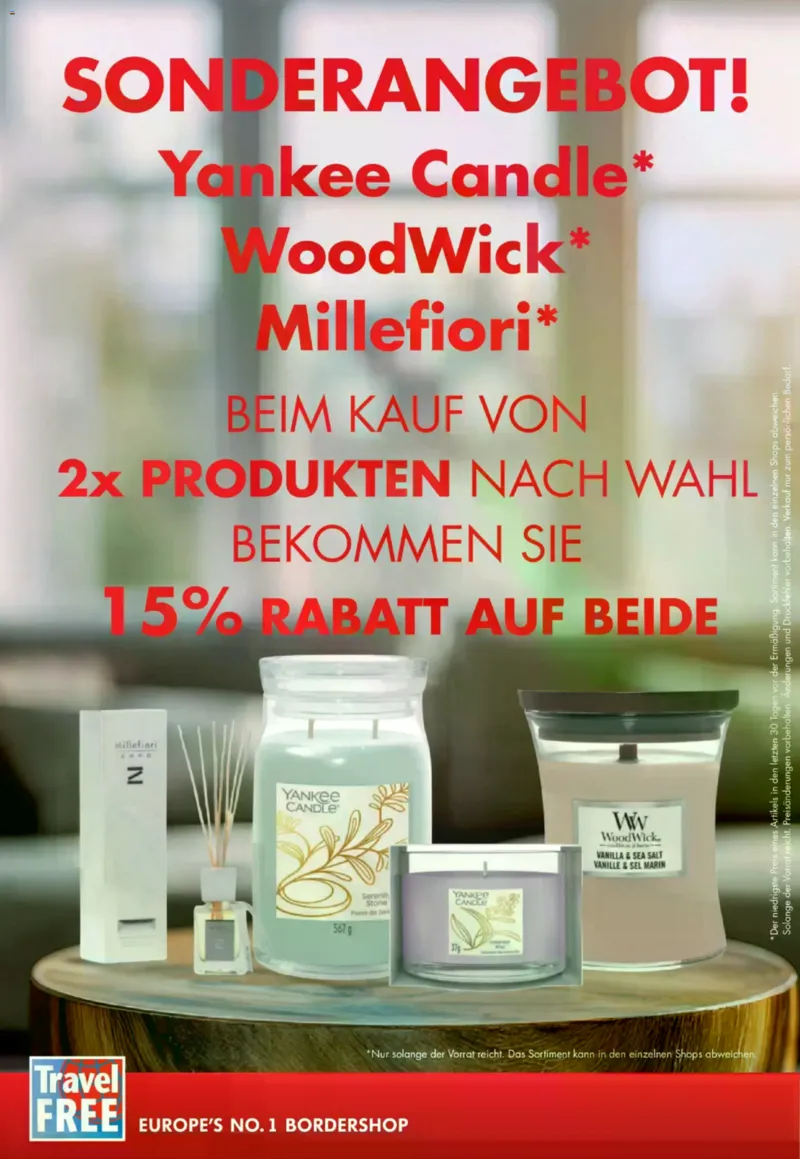 Travel FREE Prospekt vom 01.04.2026, Seite 14