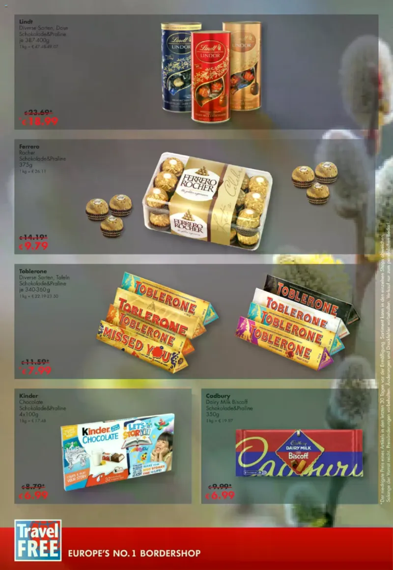 Travel FREE Prospekt vom 01.04.2026, Seite 2