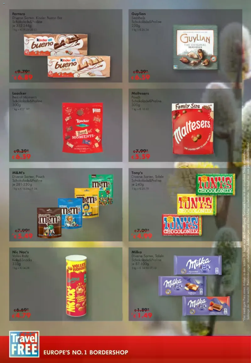 Travel FREE Prospekt vom 01.04.2026, Seite 3