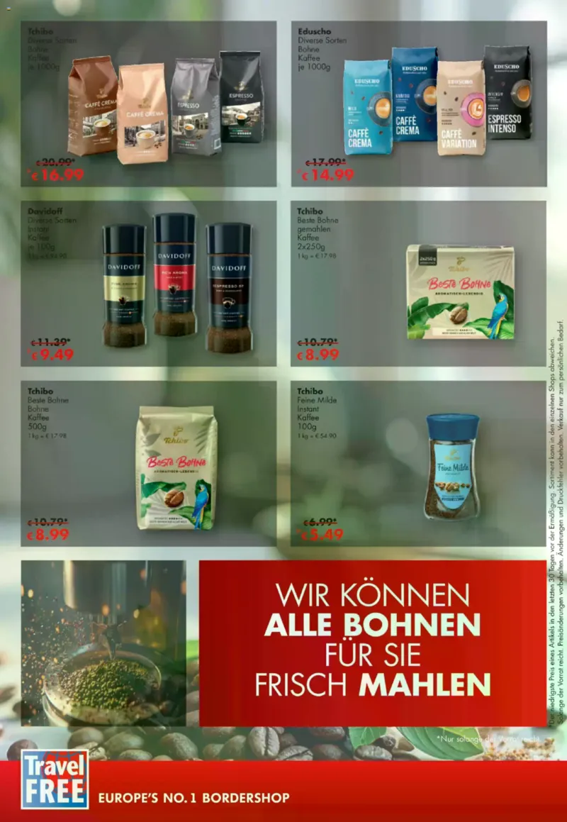 Travel FREE Prospekt vom 01.04.2026, Seite 4