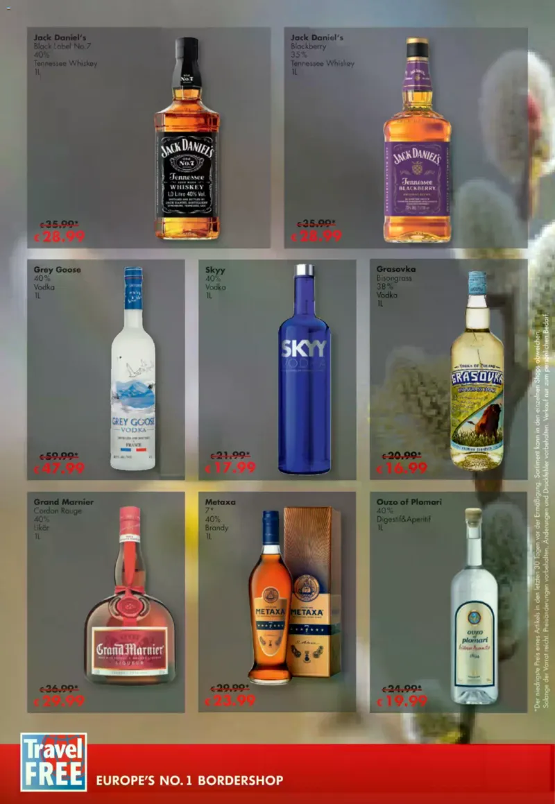 Travel FREE Prospekt vom 01.04.2026, Seite 6