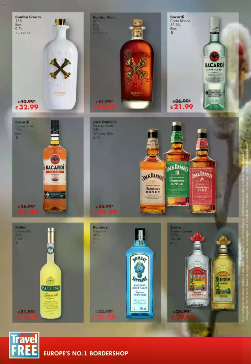 Travel FREE Prospekt vom 01.04.2026, Seite 7