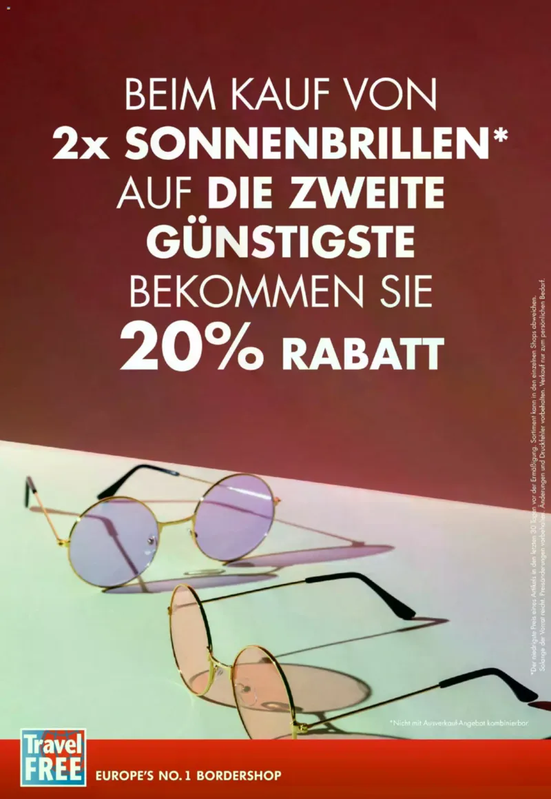 Travel FREE Prospekt vom 01.04.2026, Seite 8