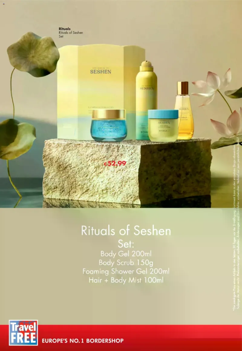 Travel FREE Prospekt vom 01.04.2026, Seite 9