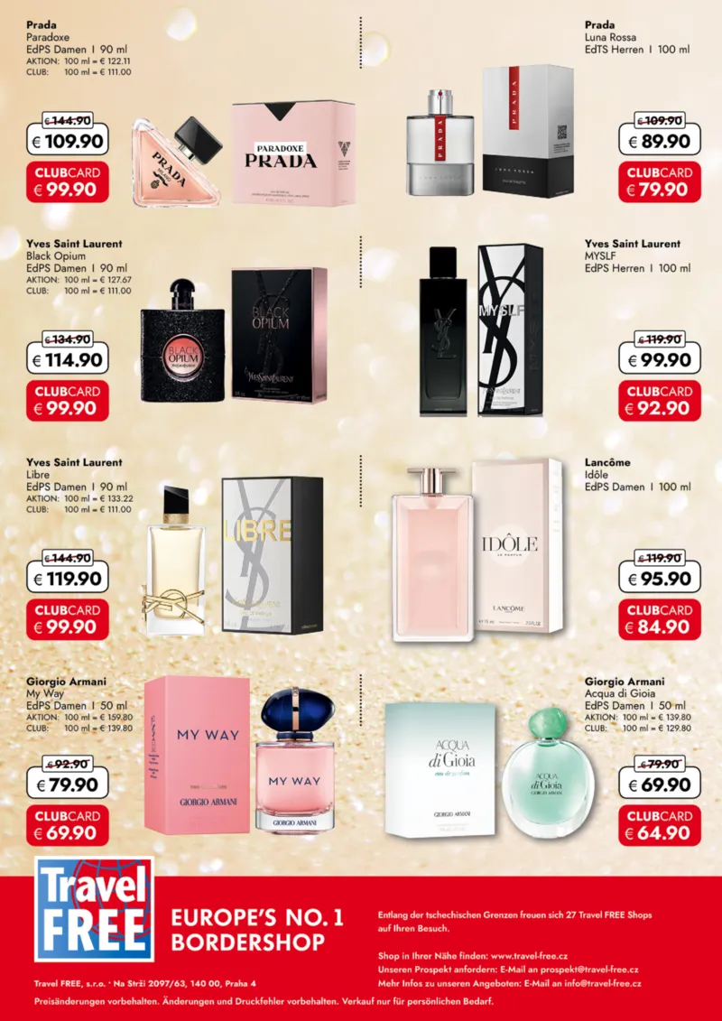 Travel FREE Prospekt vom 03.04.2026, Seite 10