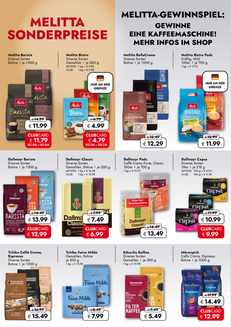 Travel FREE Prospekt vom 03.04.2026, Seite 2