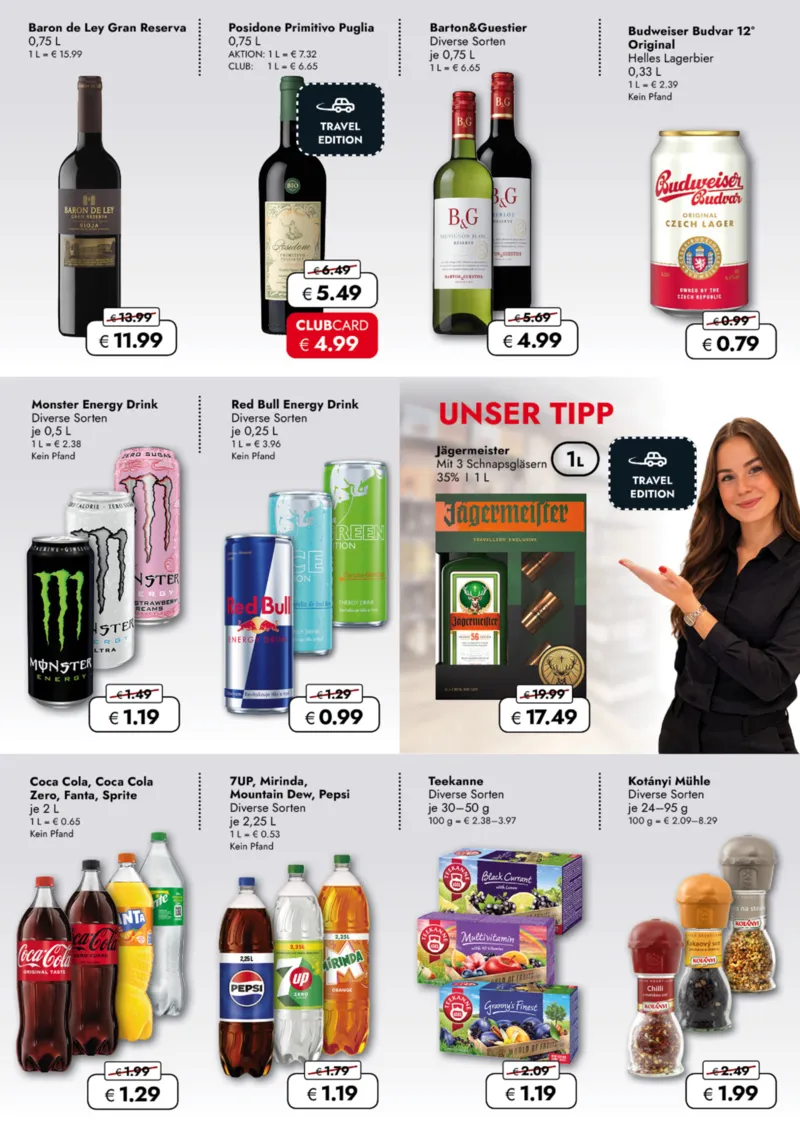 Travel FREE Prospekt vom 03.04.2026, Seite 7