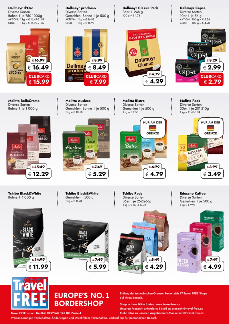 Travel FREE Prospekt vom 17.04.2026, Seite 10