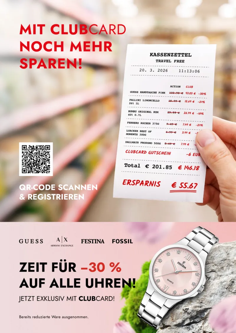 Travel FREE Prospekt vom 17.04.2026, Seite 6