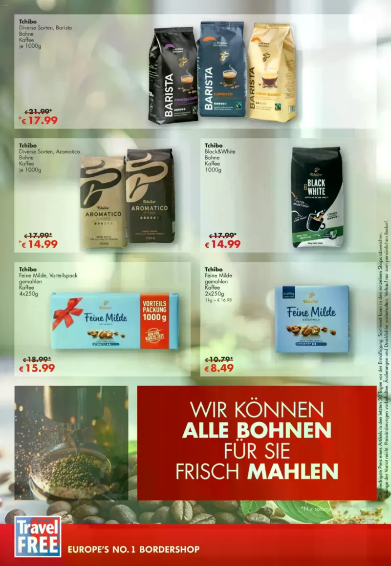 Travel FREE Prospekt vom 01.05.2026, Seite 5