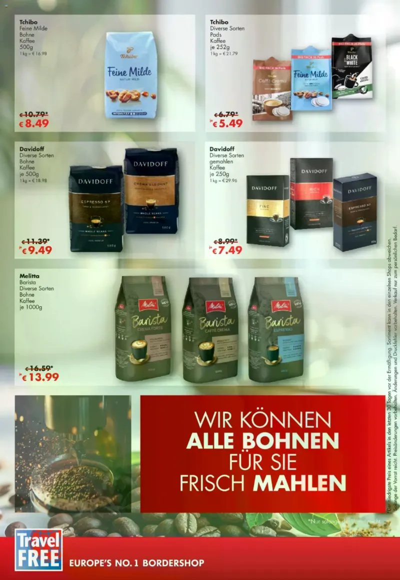 Travel FREE Prospekt vom 01.05.2026, Seite 6