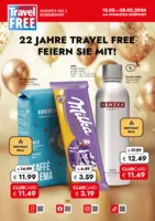 Travel FREE Prospekt vom 15.05.2026