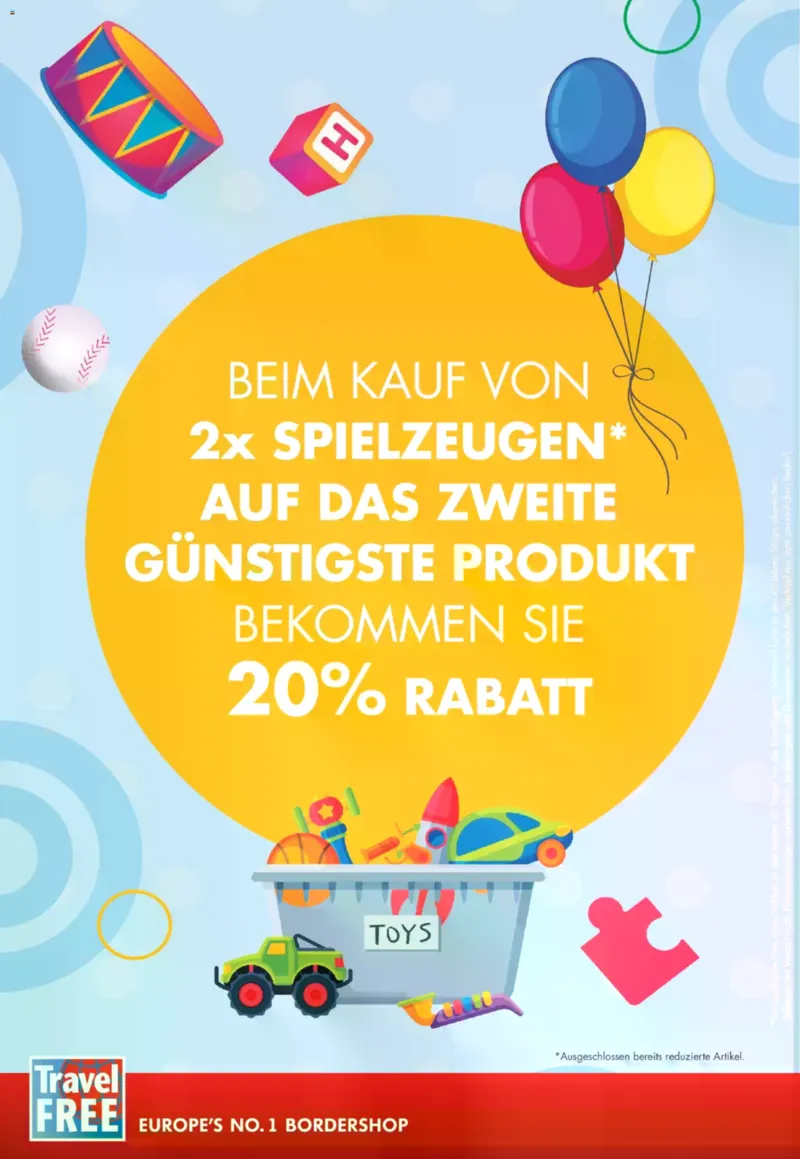 Travel FREE Prospekt vom 01.06.2026, Seite 12