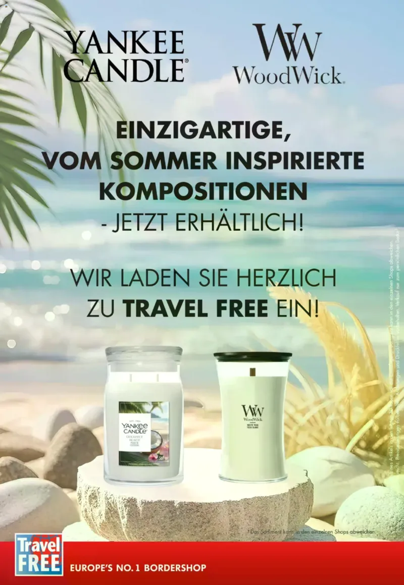 Travel FREE Prospekt vom 01.06.2026, Seite 13