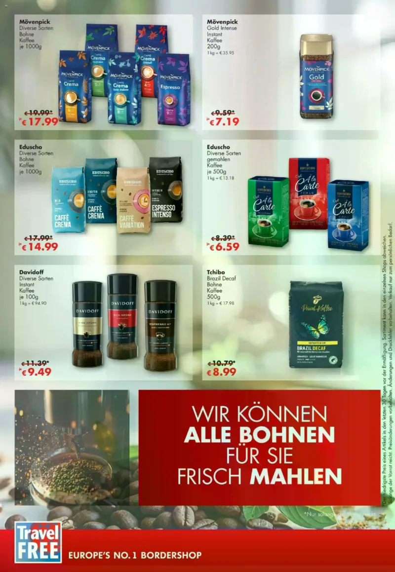 Travel FREE Prospekt vom 01.06.2026, Seite 5