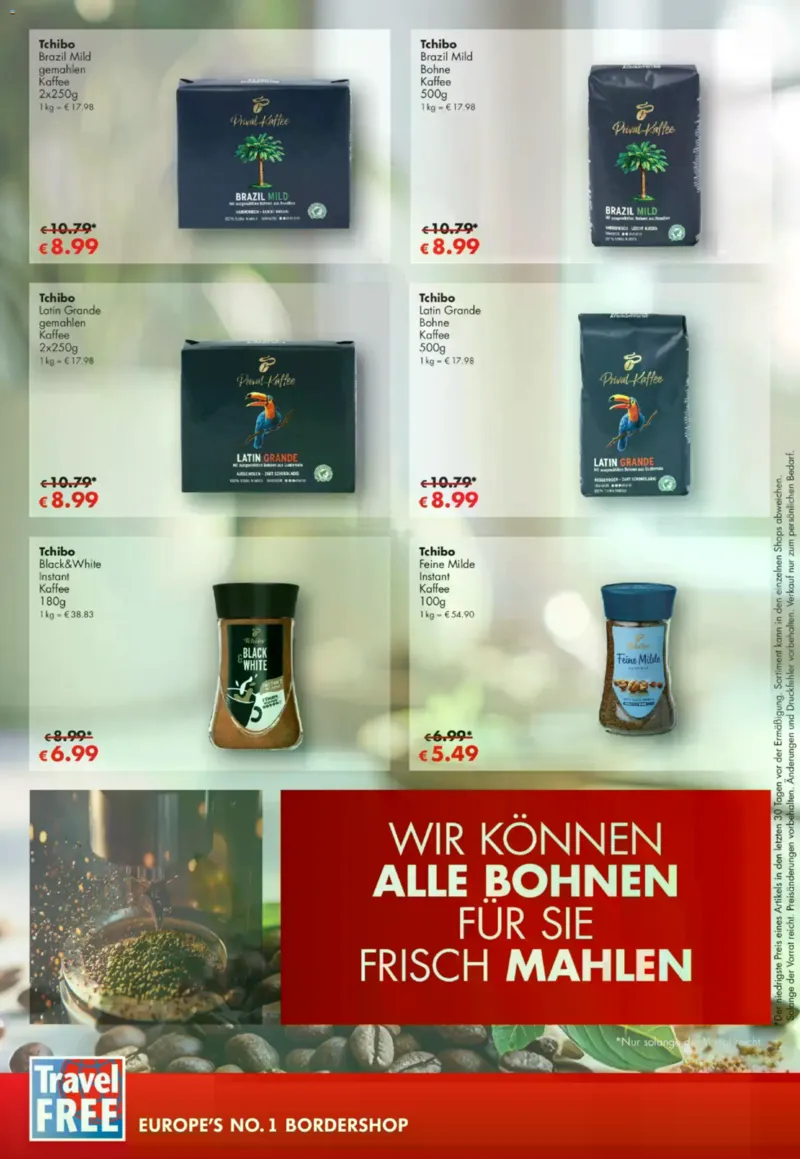 Travel FREE Prospekt vom 01.06.2026, Seite 6