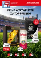 Travel FREE Prospekt vom 12.06.2026