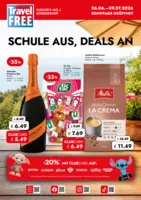 Travel FREE Prospekt vom 26.06.2026
