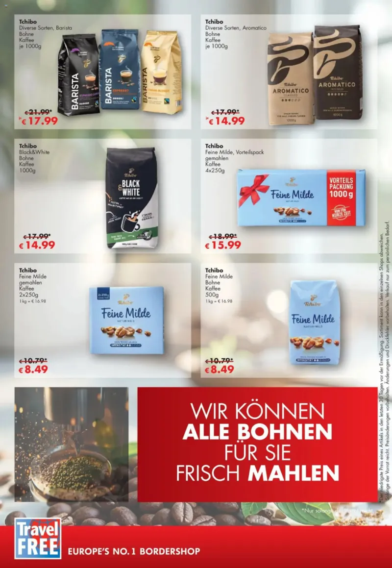 Travel FREE Prospekt vom 01.07.2026, Seite 5
