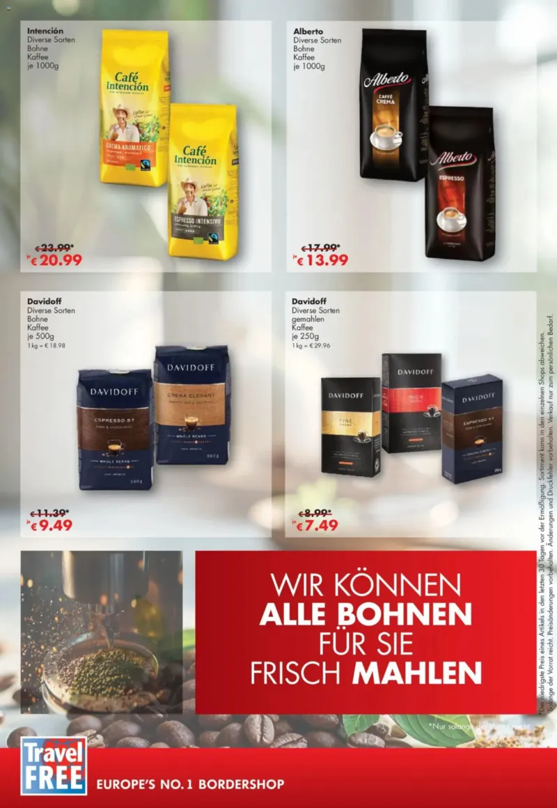 Travel FREE Prospekt vom 01.07.2026, Seite 6