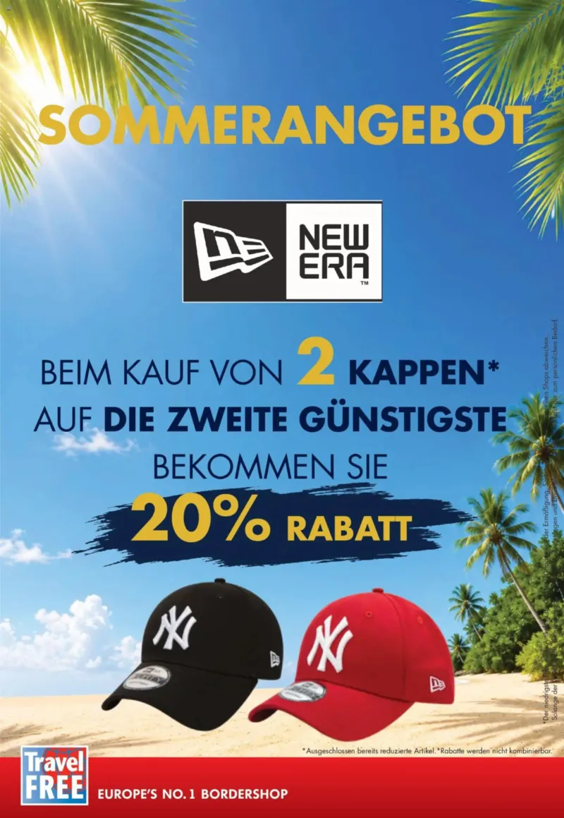 Travel FREE Prospekt vom 01.08.2026, Seite 10