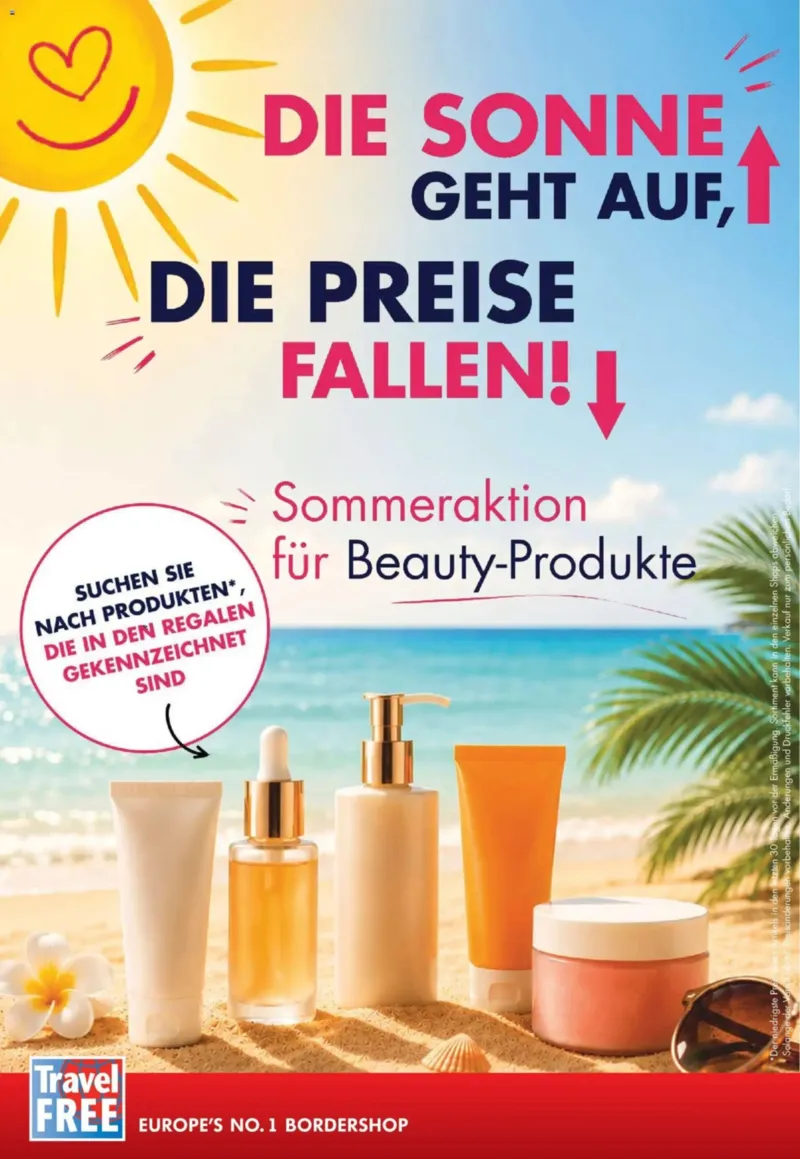 Travel FREE Prospekt vom 01.08.2026, Seite 12