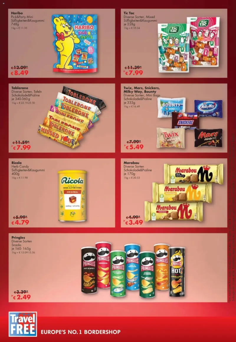 Travel FREE Prospekt vom 01.10.2026, Seite 3