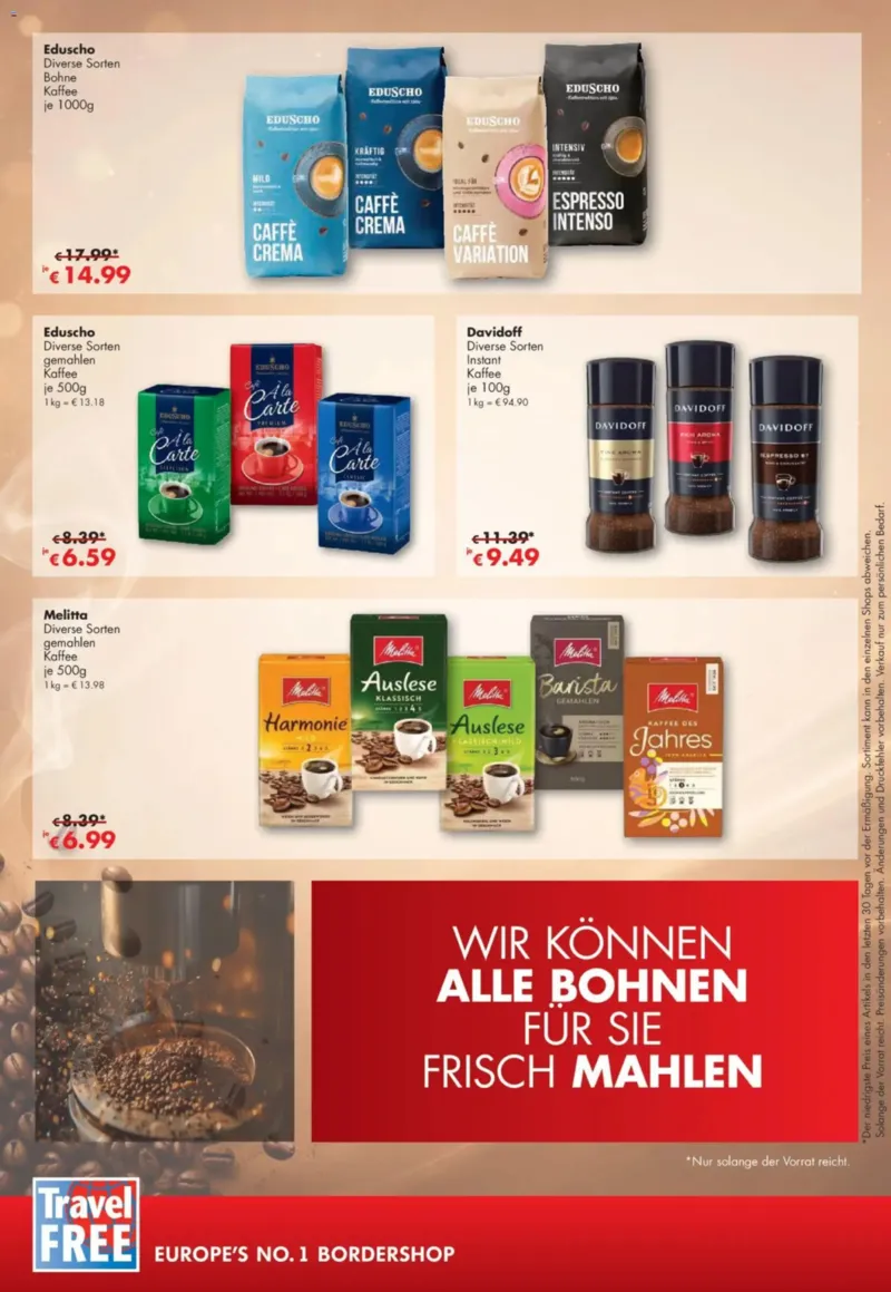 Travel FREE Prospekt vom 01.10.2026, Seite 5