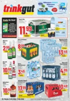trinkgut Prospekt vom 12.05.2025