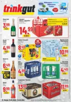 trinkgut Prospekt vom 19.05.2025
